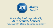 Home Security Monitoring Services Provided by ADT
