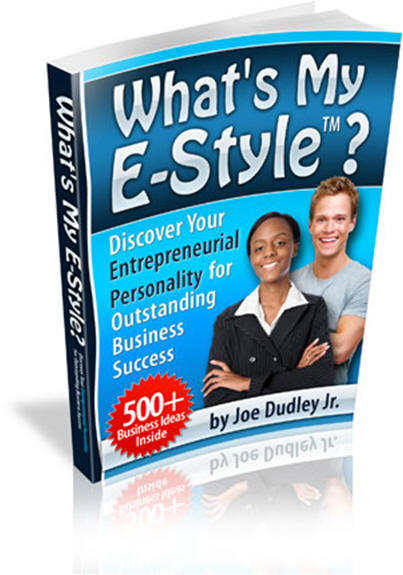 What's My E Style?