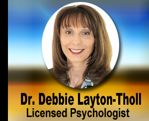Dr. Debbie Layton-Tholl – Licensed Psychologist